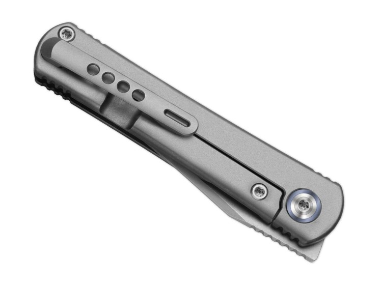 Taschenmesser Kizer Feist 2 X Series | M390 | Titanium Clip Point