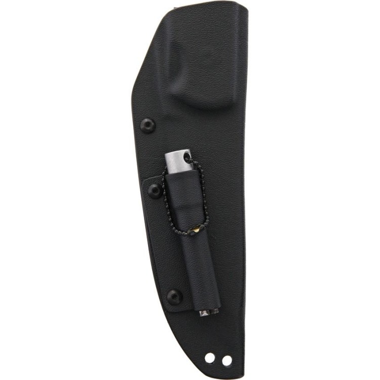 Нож TOPS BOB Hunter Red& Black