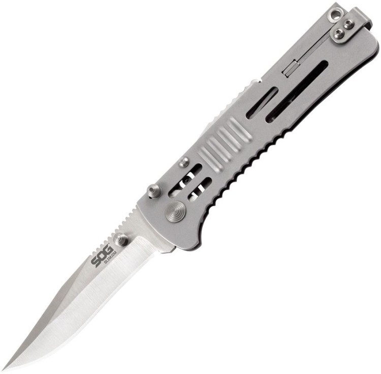 Taschenmesser SOG Slimjim