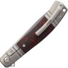 Taschenmesser Rike Knife | Titanium | M390 Taschenmesser Rike Knife | Titanium | M390