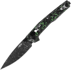 Taschenmesser Zero Tolerance 0117 | CF | Damascus