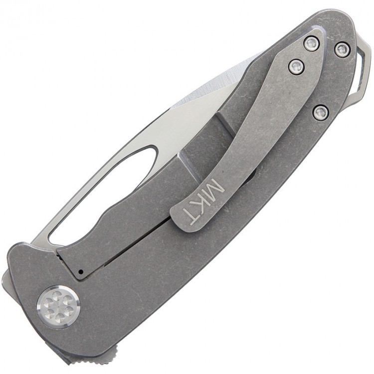 Medford On Belay Framelock folding knife Medford On Belay Framelock folding knife