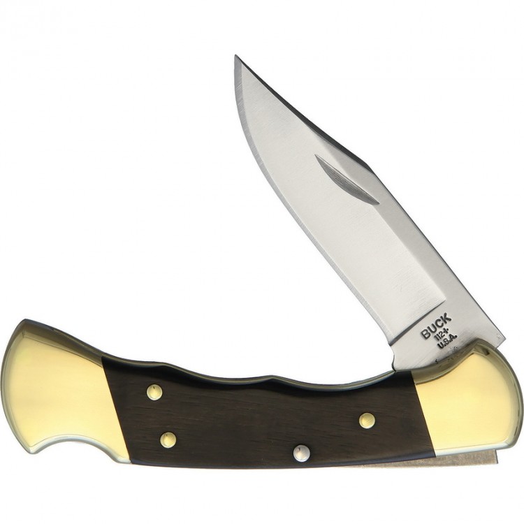 Cuchillo Buck Ranger Fingergrooved 112FG Cuchillo Buck Ranger Fingergrooved 112FG