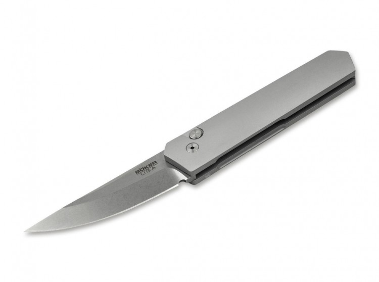 Cuchillo Böker Plus Kwaiken Compact Automatic folding knife 01BO253
