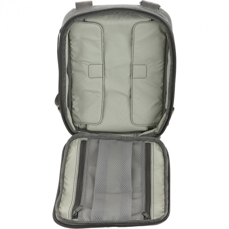 Cuchillo Bolsa de hombro Maxpedition Entity Tech Sling Bag Small ash NTTSLTSAS 