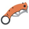 Taschenmesser Fox Knives Tribal K Training G10 Orange