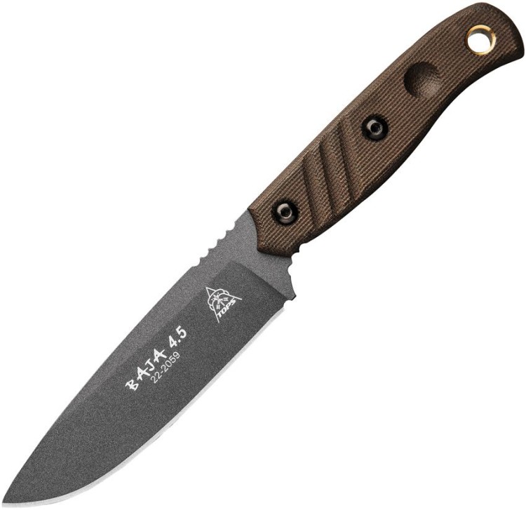 Cuchillo Cuchillos TOPS Baja