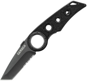 Cuchillo plegable | Navajas Gerber Remix | Tactical
