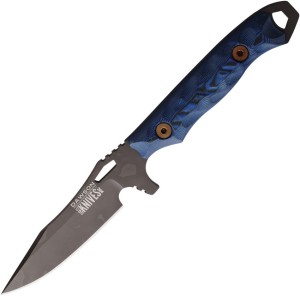 Cuchillo | Navajas Dawson Knives Smuggler | Fixed Blade Black/Blue
