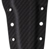 Cuchillo Cuchillo | Navajas Dawson Knives Smuggler | Fixed Blade Black/Blue
