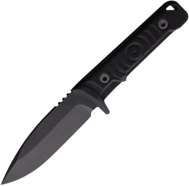 Нож Medford Mizuchi | Fixed Blade Black G10