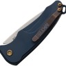 Medford Smooth Criminal | Button Lock