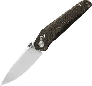 Cuchillo plegable | Navajas Bestech Knives Mothus | Bar Lock Bronze