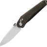 Taschenmesser Bestech Knives Mothus | Bar Lock Bronze