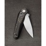 Taschenmesser Bestech Knives Mothus | Bar Lock Bronze