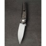 Taschenmesser Bestech Knives Mothus | Bar Lock Bronze