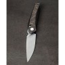 Taschenmesser Bestech Knives Mothus | Bar Lock Bronze