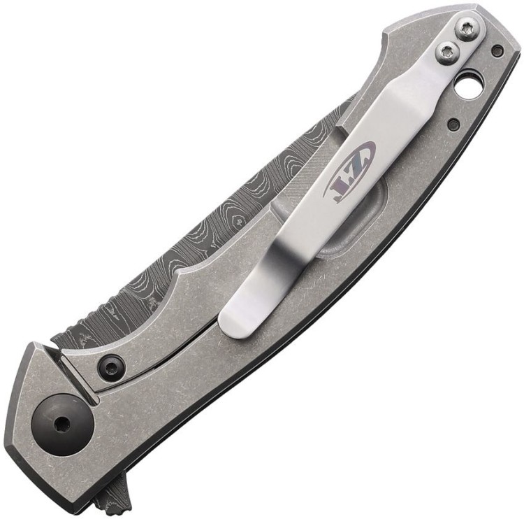 Cuchillo Cuchillo plegable | Navajas Zero Tolerance Sinkevich | Ladder Damascus Cuchillo Cuchillo plegable | Navajas Zero Tolerance Sinkevich | Ladder Damascus