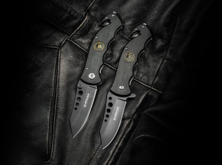 Складной нож Boker Magnum | Special Forces