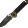 Cuchillo Cuchillo plegable | Navajas Microtech Auto LUDT | GenIII