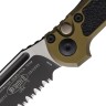 Cuchillo Cuchillo plegable | Navajas Microtech Auto LUDT | GenIII