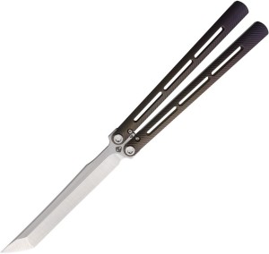 Taschenmesser Medford | Viceroy Butterfly | Bronze/Violet