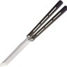 Taschenmesser Medford | Viceroy Butterfly | Bronze/Violet
