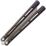 Taschenmesser Medford | Viceroy Butterfly | Bronze/Violet