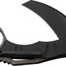 Taschenmesser WE Knife Tayra | M390 | Black & Bronze Ti Black Stonewashed