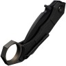 Taschenmesser WE Knife Tayra | M390 | Black & Bronze Ti Black Stonewashed