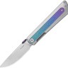 Складной нож Kizer Cutlery Quoll | Crystal