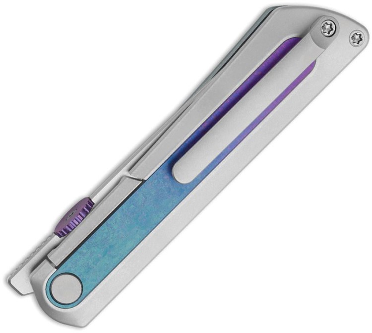 Cuchillo Cuchillo plegable | Navajas Kizer Cutlery Quoll | Crystal Cuchillo Cuchillo plegable | Navajas Kizer Cutlery Quoll | Crystal