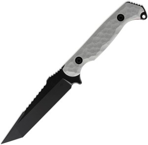 Feststehendes Messer TOOR Darter T | Gray