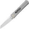 Taschenmesser Kizer Feist 2 X Series | M390 | Titanium Reverse Tanto