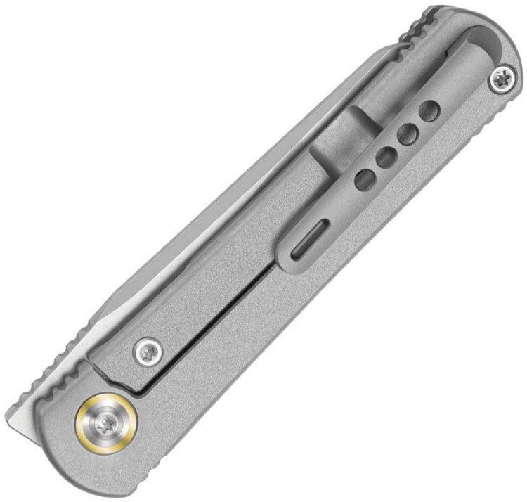 Taschenmesser Kizer Feist 2 X Series | M390 | Titanium Reverse Tanto