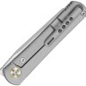 Taschenmesser Kizer Feist 2 X Series | M390 | Titanium Reverse Tanto