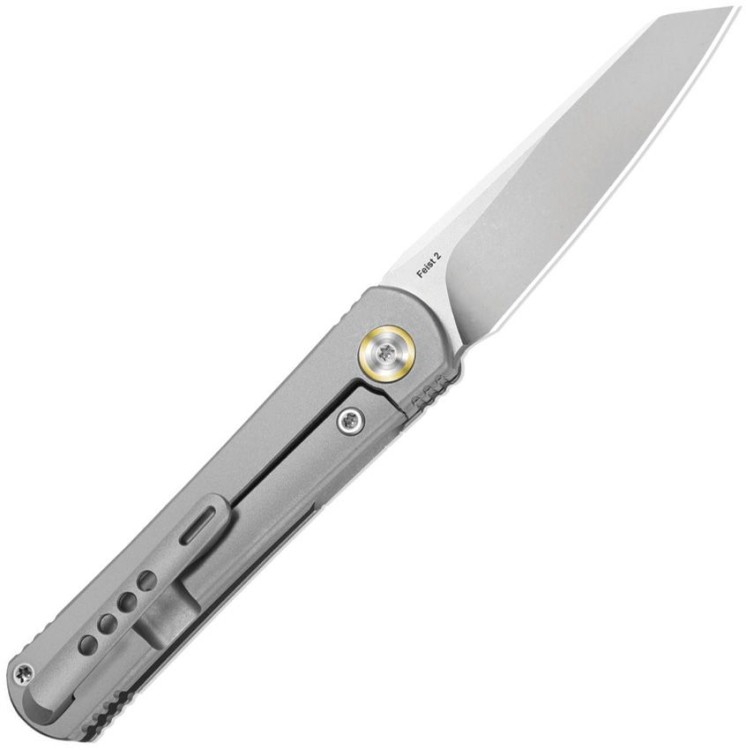 Taschenmesser Kizer Feist 2 X Series | M390 | Titanium Reverse Tanto