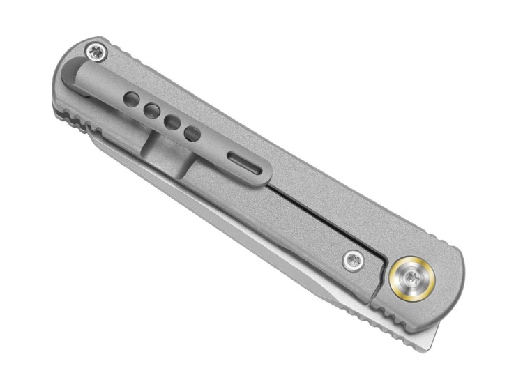 Taschenmesser Kizer Feist 2 X Series | M390 | Titanium Reverse Tanto