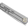 Taschenmesser Kizer Feist 2 X Series | M390 | Titanium Reverse Tanto
