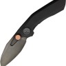 Taschenmesser Reate Knives VK-FROK | Titanium | Elmax Taschenmesser Reate Knives VK-FROK | Titanium | Elmax