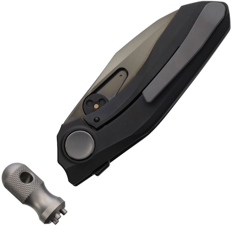 Taschenmesser Reate Knives VK-FROK | Titanium | Elmax 