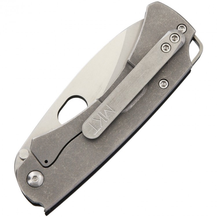 Складной нож Medford Colonial G/T Black G10