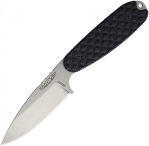 Bradford Knives Guardian 3.5 Sabre Black G10