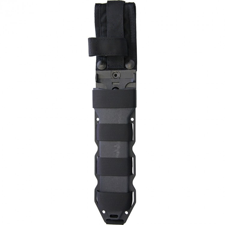 Cuchillo Cuchillo Hogue EX F01 Fixed Tanto Blade, black Cuchillo Cuchillo Hogue EX F01 Fixed Tanto Blade, black