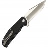 Kizer Cutlery Intrepid Linerlock folding knife black