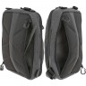 Maxpedition Entity Tech Sling Bag Large shoulder bag charcoal NTTSLTLCH