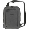 Cuchillo Bolsa de hombro Maxpedition Entity Tech Sling Bag Large shoulder bag charcoal NTTSLTLCH