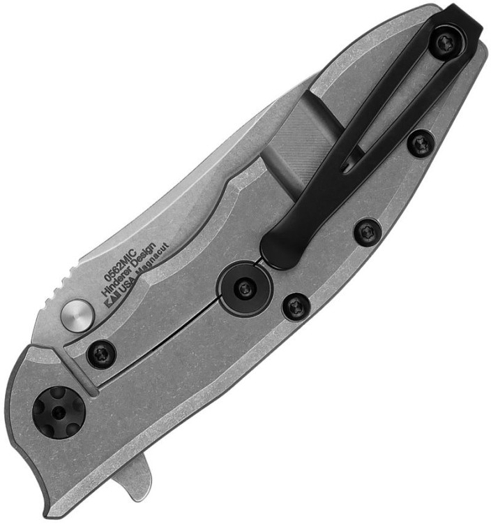 Zero Tolerance Taschenmesser Spyderco Hinderer Slicer Framelock Mic Zero Tolerance Taschenmesser Spyderco Hinderer Slicer Framelock Mic