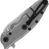 Zero Tolerance Hinderer Slicer Framelock Mic folding knife