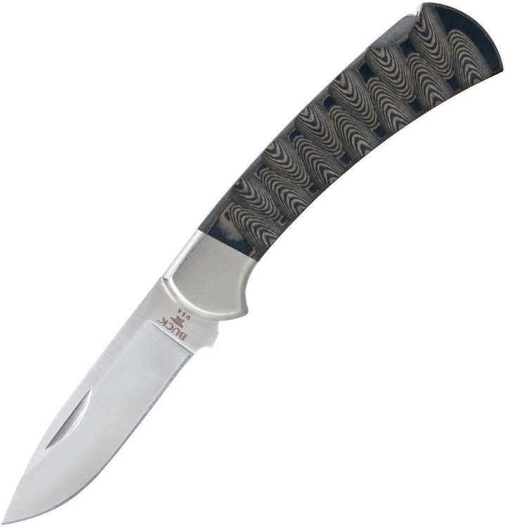 Buck 112 Ranger Pro Lockback 2024 folding knife